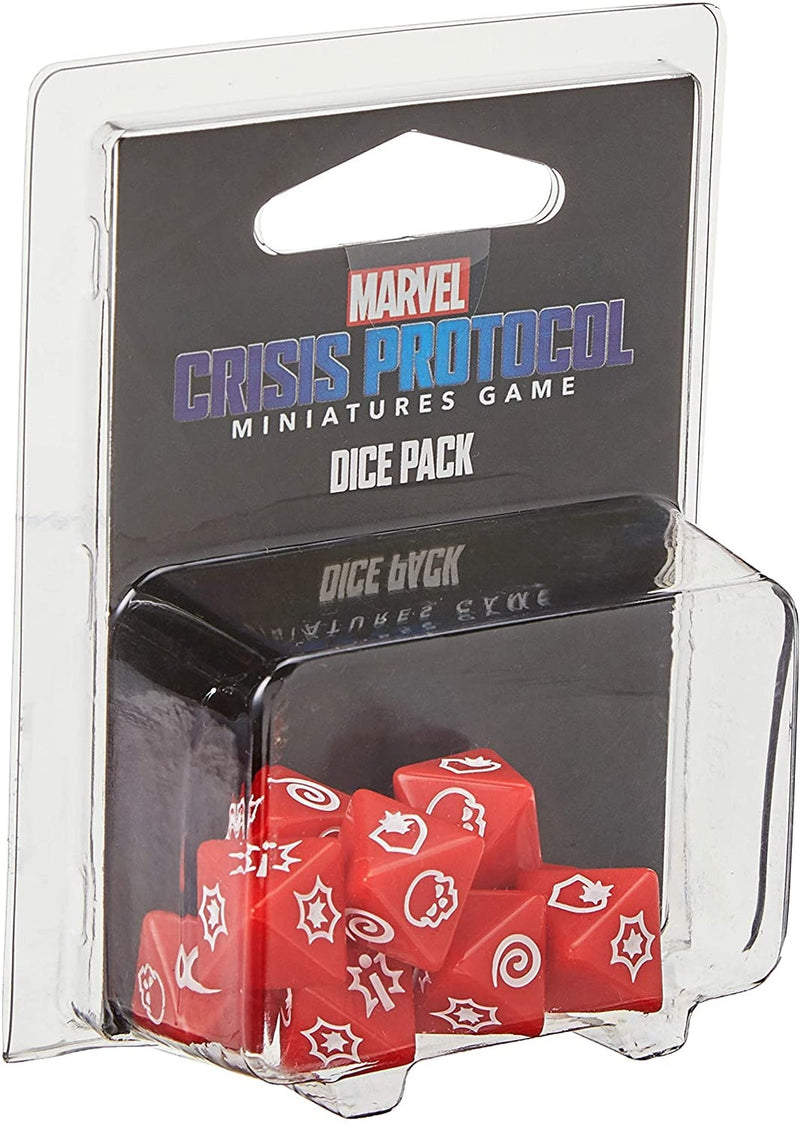 Marvel Crisis Protocol marvel crisis protocol dice pack
