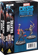 Marvel Crisis Protocol marvel crisis protocol thor and valkyrie