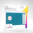 Gamegenic MATTE Prime Sleeves (Multiple Colours): 66 x 91 mm (100 Ct.)