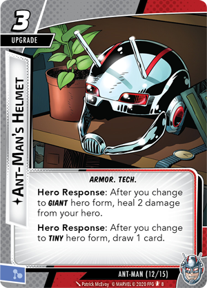 Marvel Champions: Ant-Man Hero Pack