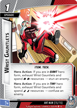 Marvel Champions: Ant-Man Hero Pack