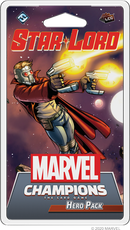 Marvel Champions: Star-Lord Hero Pack