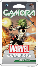 Marvel Champions: Gamora Hero Pack