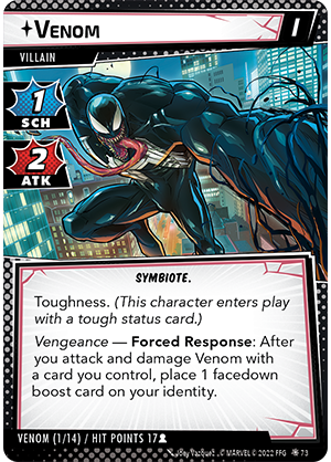 Marvel Champions: Sinister Motives Expansion