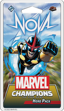 Marvel Champions: Nova Hero Pack