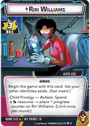 Marvel Champions: Ironheart Hero Pack