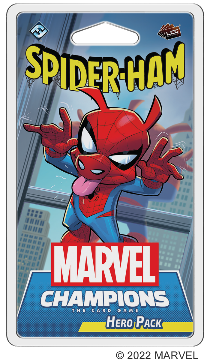 Marvel Champions: Spider-Ham Hero Pack