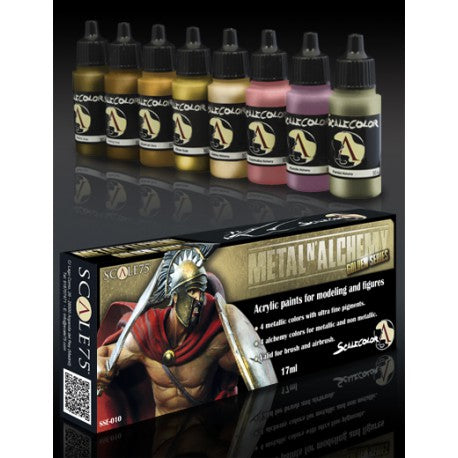 Scale75 metaln alchemy golden