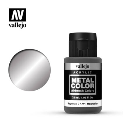 vallejo metal color  magnesium 32ml