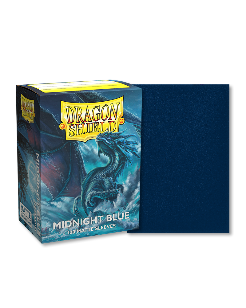 Dragon Shield Sleeves Matte (100 count)