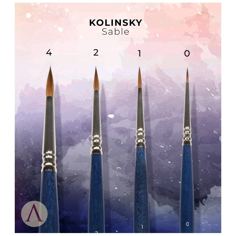 Scale75 - MINIATURES BASIC BRUSHES