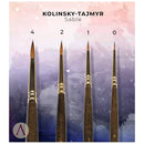 Scale75 - MINIATURES LUXURY BRUSHES