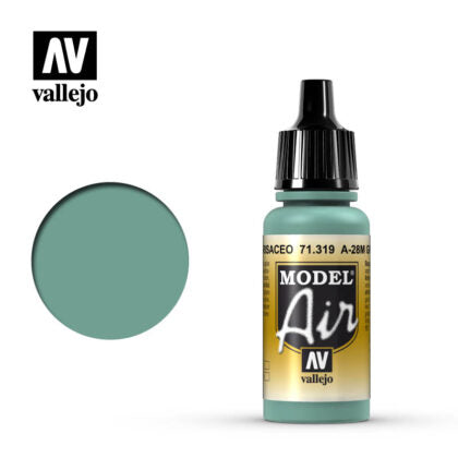 vallejo model air   a28m greyish blue