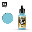 vallejo model air   aii sv gol light blue