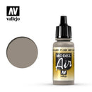 vallejo model air   amt1 light grey brown