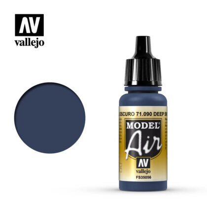 vallejo model air  blue angel blue