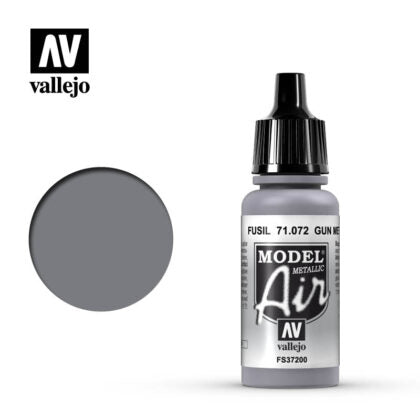 vallejo model air  gun