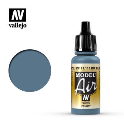 vallejo model air  us intermediate blue