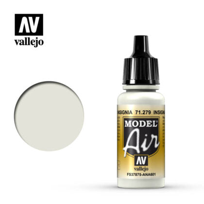 vallejo model air   insignia white