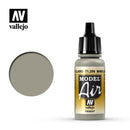 vallejo model air   m495 light gray