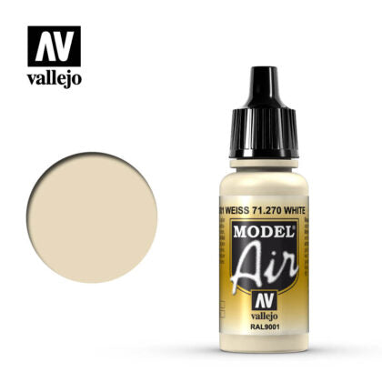 vallejo model air   offwhite