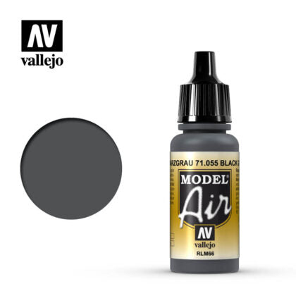 vallejo model air  grey green
