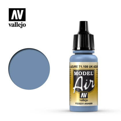 vallejo model air  uk azure