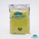 Modelling sand 0.5 mm apple green (500 g)-Geek Gaming