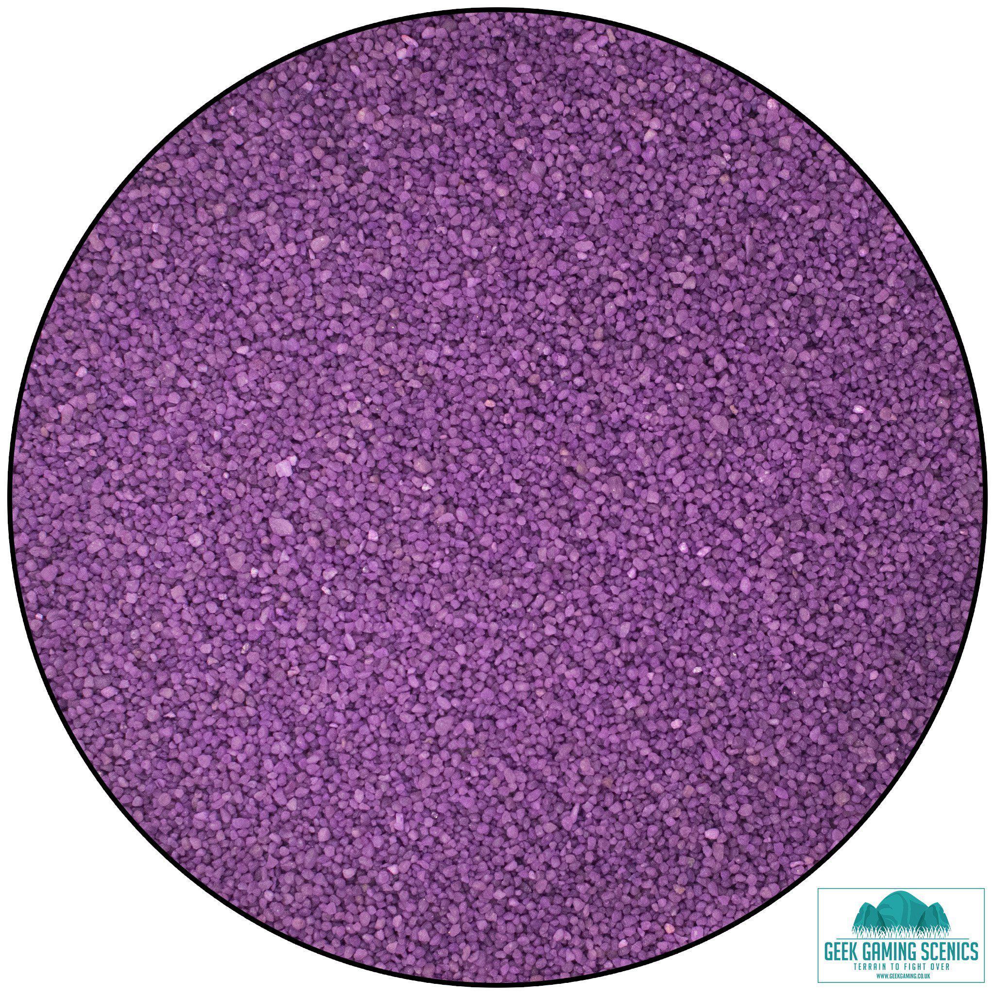 Modelling sand 0.5 mm aubergine (500 g)-Geek Gaming