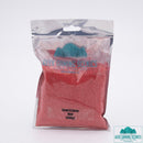 Modelling sand 0.5 mm red (500 g)-Geek Gaming