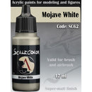 Scale75 mojave white