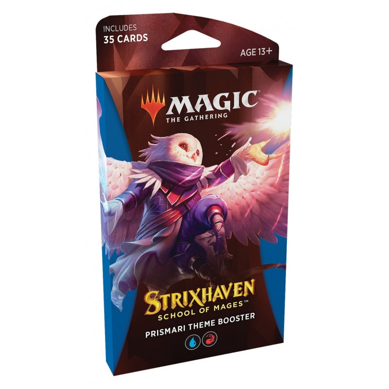 MTG: Strixhaven 'School of Mages' Theme Booster
