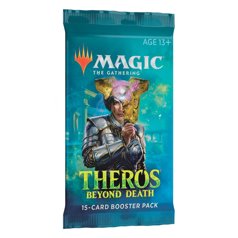 MTG: Theros Beyond Death Draft Single Booster