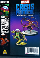 Marvel Crisis Protocol: Mysterio and Carnage