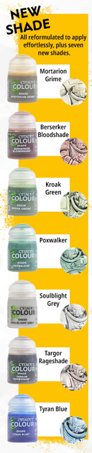 NEW Shade Paint Bundle