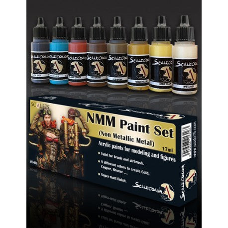 Scale75 nmm gold and copper
