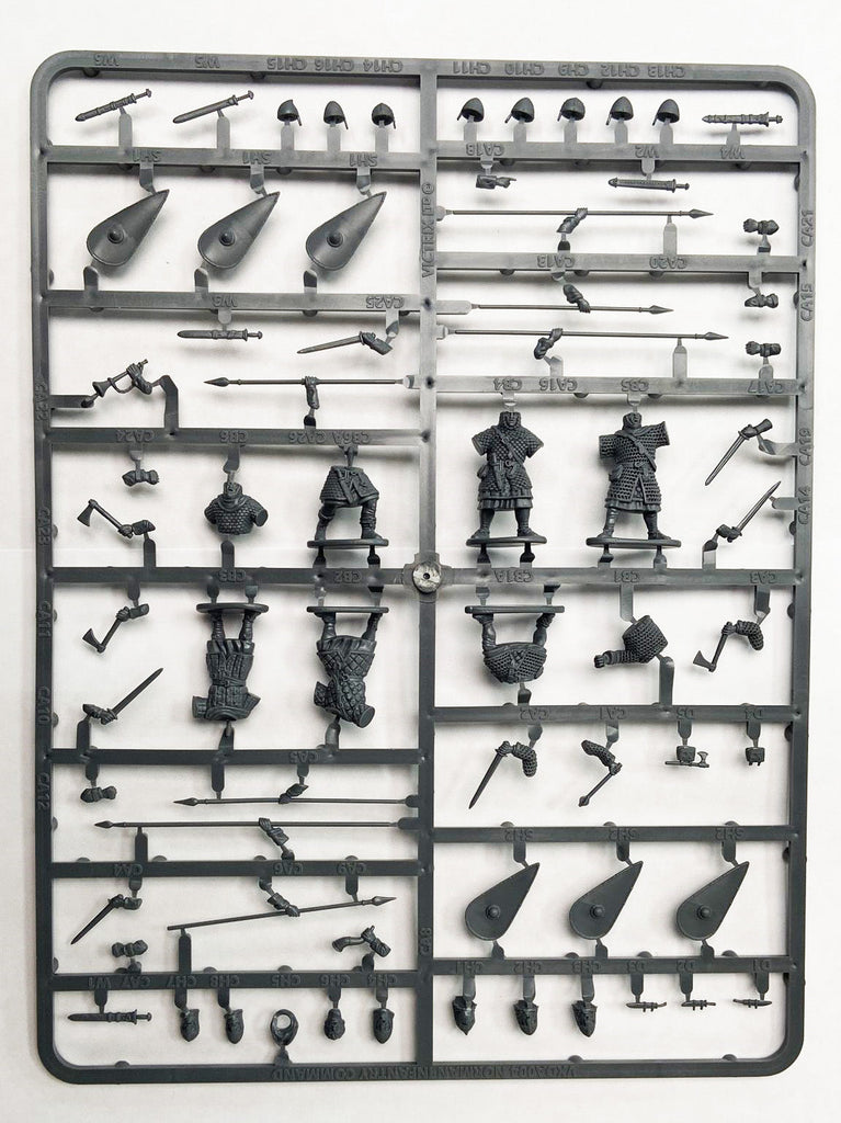 Victrix: Norman Infantry
