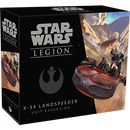 Star Wars Legion x34 landspeeder unit expansion