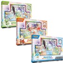 Pokemon Paldea Collection - (Quaxly / Fuecoco / Sprigatito)