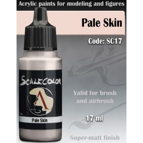 Scale75 pale skin