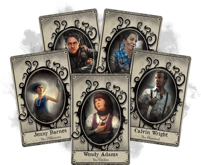 Arkham Horror Third Edition