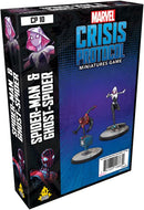 Marvel Crisis Protocol marvel crisis protocol ghost-spider spider-man