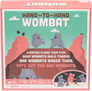 Hand To Hand Wombat