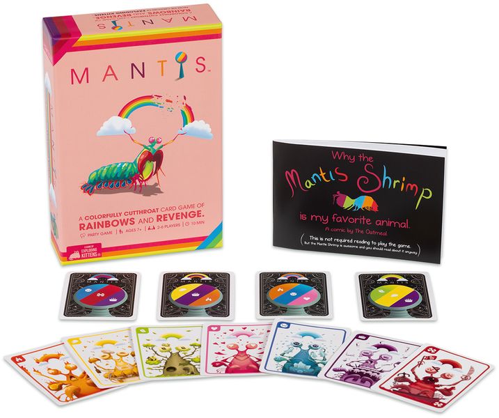 MANTIS
