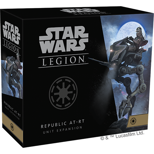 Star Wars Legion republic atrt unit expansion