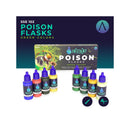 Instant Colour: Poison Flasks (8 paint set)