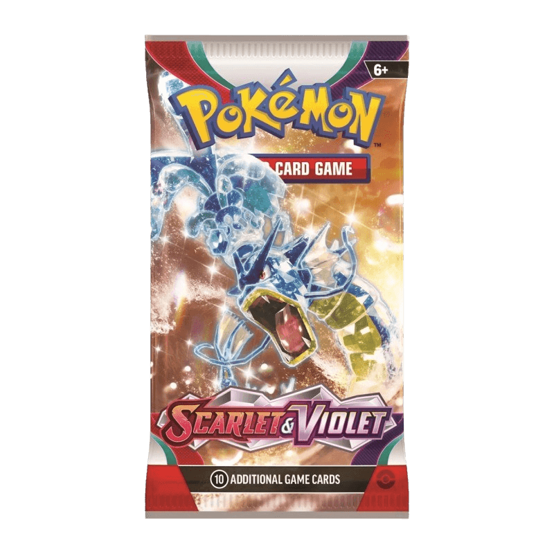 Pokemon TCG: Scarlet & Violet Base Set - Single Booster