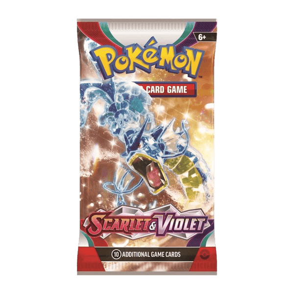 pokemon cards scarlet and violet base set TCG: & Build & Battle Box Sealed Displ TBC Games The Pokmon TCG Pokemon TCG: Scarlet & Violet