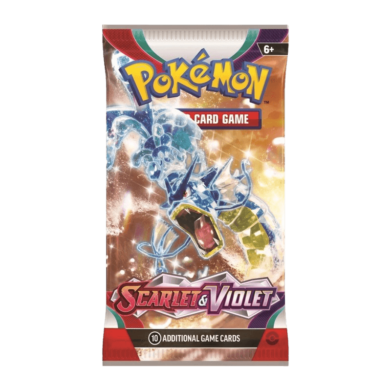 Pokemon TCG: Scarlet & Violet Base Set Booster