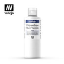 vallejo vallejo polyurethane  varnish matte 200ml